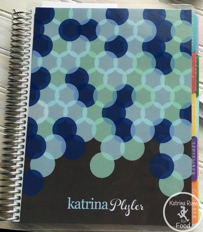 Erin Condren Life Planner 2014