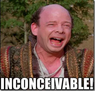 inconceivable