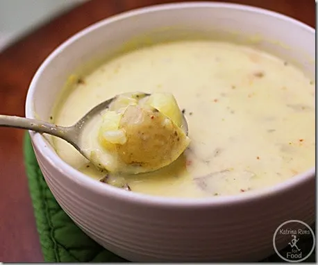 potato soup