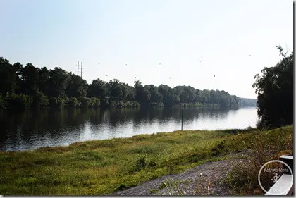 river