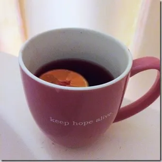 tea