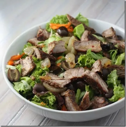 salad