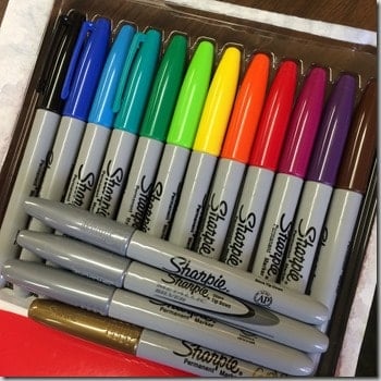sharpies