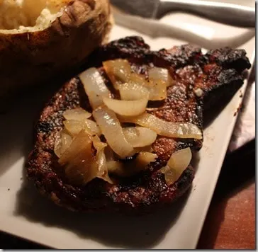 steak