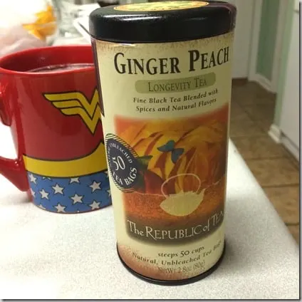 tea