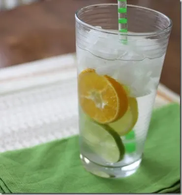 water