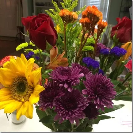 flowers