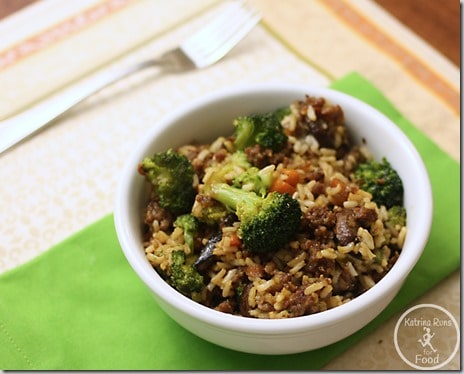 stir fry