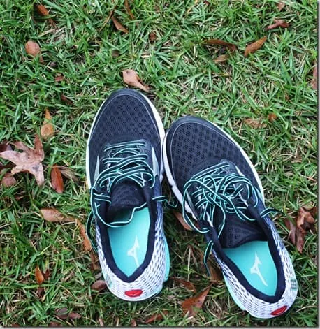 Mizuno WaveRider18