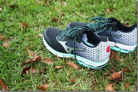 Mizuno Wave Rider18
