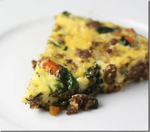 fritata