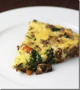 fritata