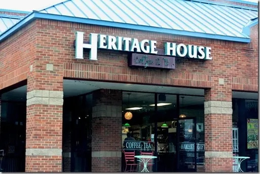 heritage house