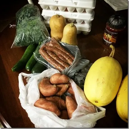 market haul