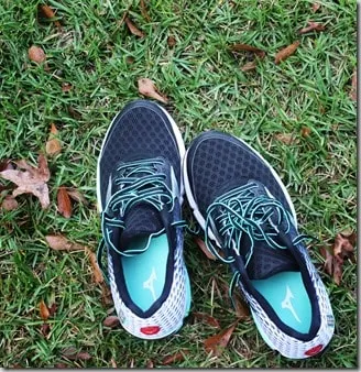 Mizuno WaveRider18