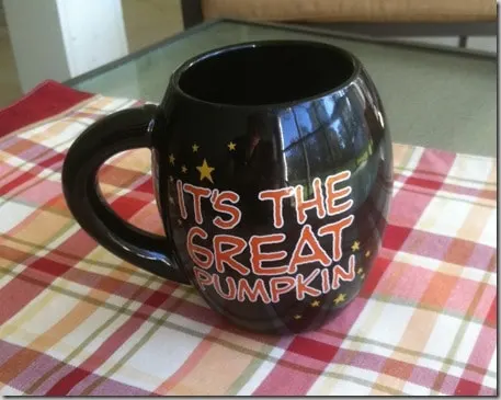 great pumpkin