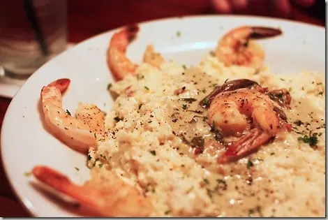 shrimp grits