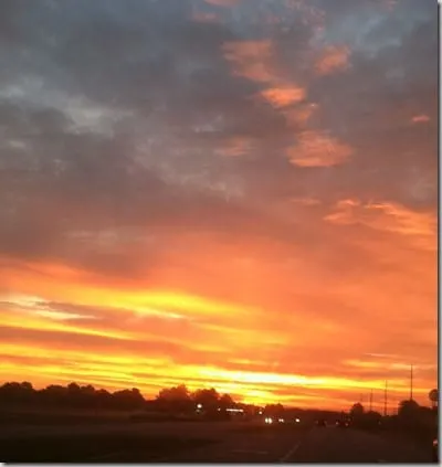 sunrise