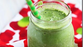 Image for Grinchless Green Smoothie