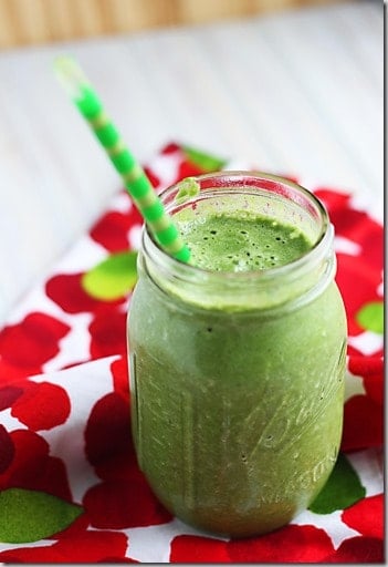 green smoothie