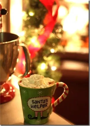 hot cocoa