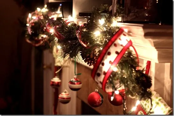 mantle