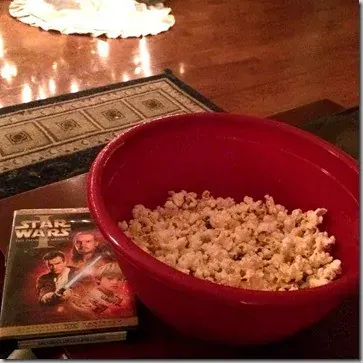 movie night