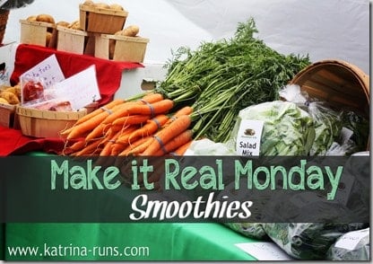 smoothies