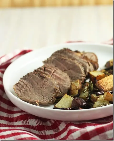 beef vegetables