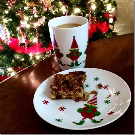 magic bars