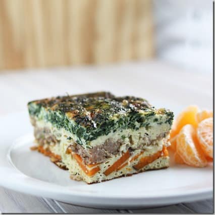 Whole30 Breakfast Casserole