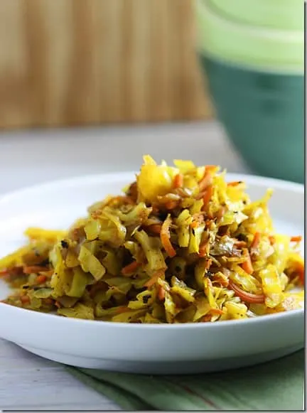Ethiopean cabbage