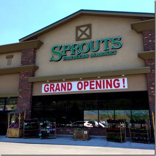 Hello Sprouts!