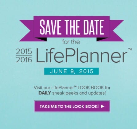 Erin Condren Life Planner 2016