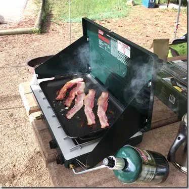 camping