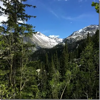 dream lake
