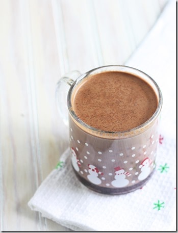 mexican hot chocolate