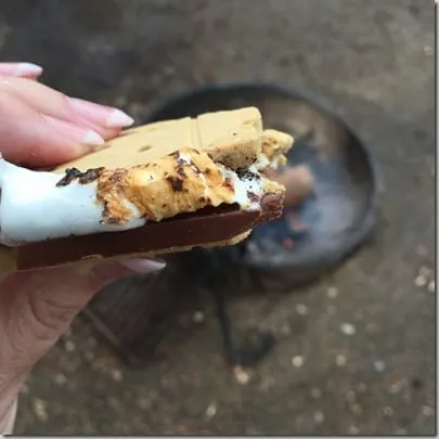 smores