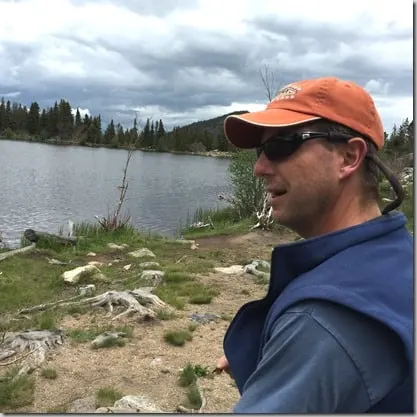 sprague lake