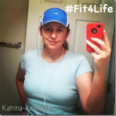 KatrinaRuns FFTech selfie