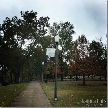 november riverwalk