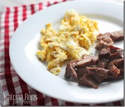 pork eggs