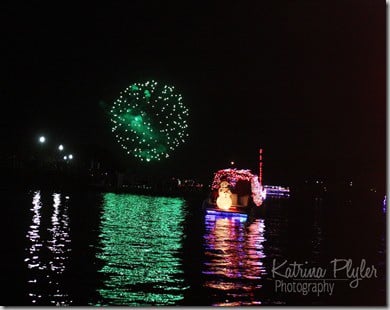 Christmas Afloat 2015 — Katrina Runs for Food