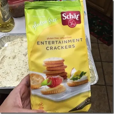 gfree crackers