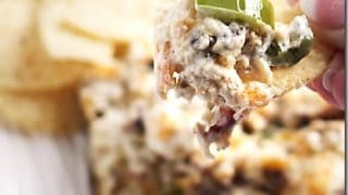 Image for Stuffed Jalapeño Dip