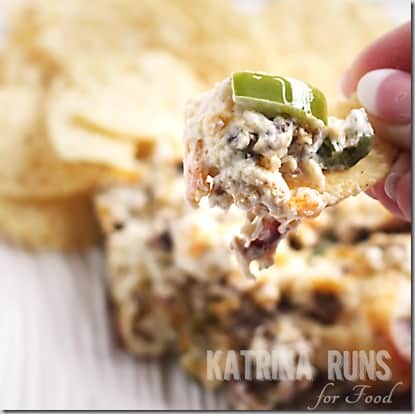 stuffed jalepeno dip