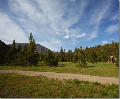 2 medicine campground ~