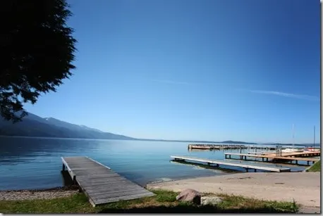 Flathead lake 1