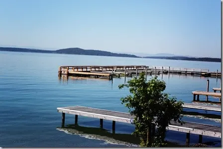 Flathead lake 2