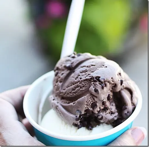 Ice cream